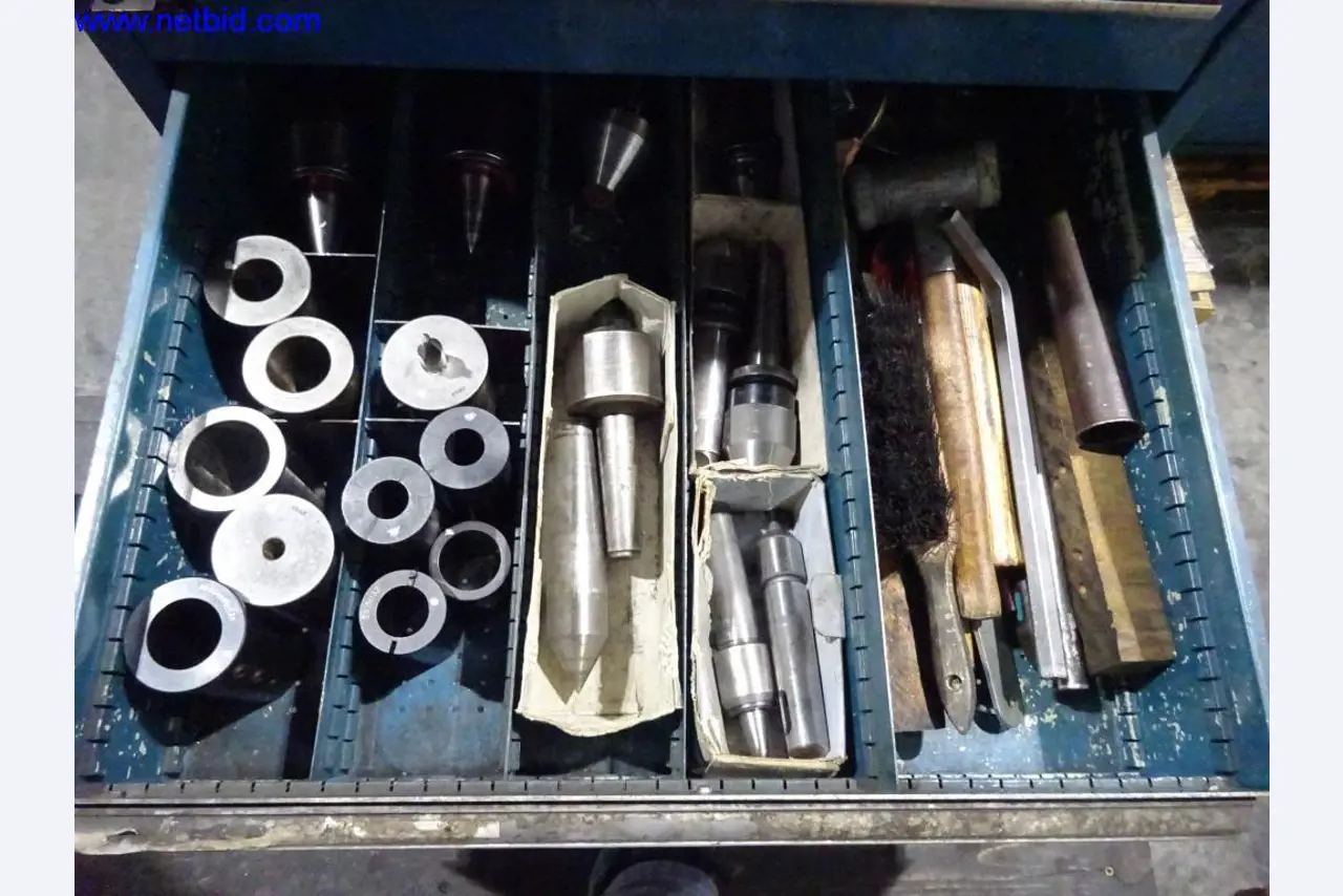 Well-maintained machines and technical systems for steel and sheet metal processing-5