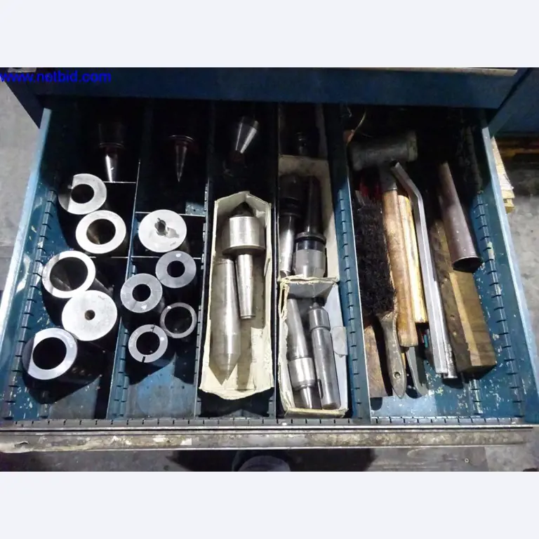 Well-maintained machines and technical systems for steel and sheet metal processing-5