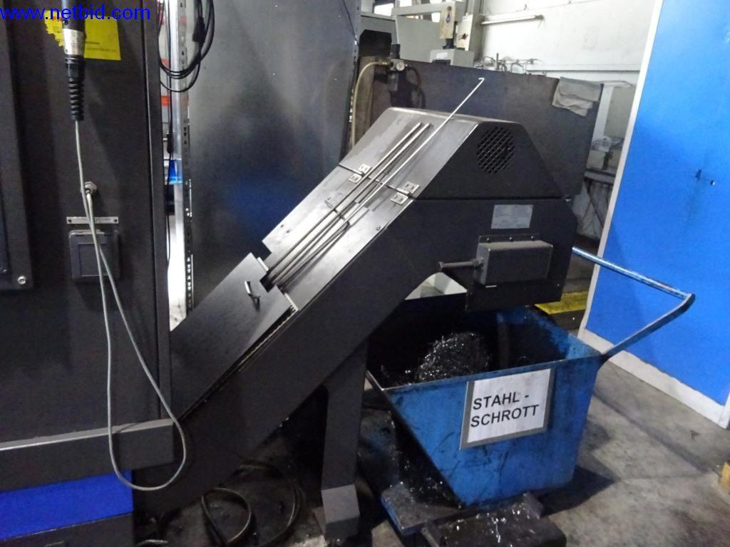 Well-maintained machines and technical systems for steel and sheet metal processing-13