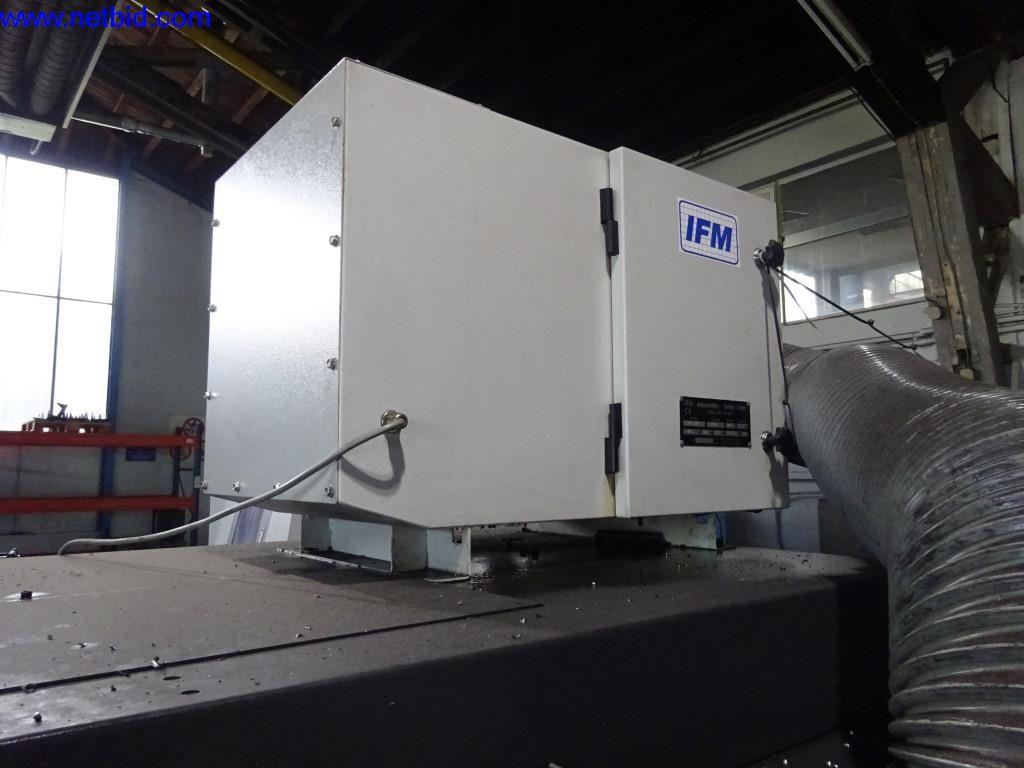 Well-maintained machines and technical systems for steel and sheet metal processing-14