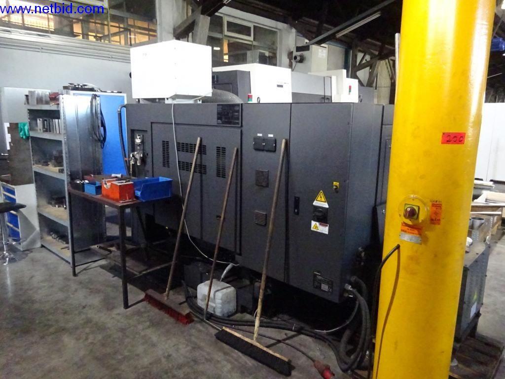 Well-maintained machines and technical systems for steel and sheet metal processing-15