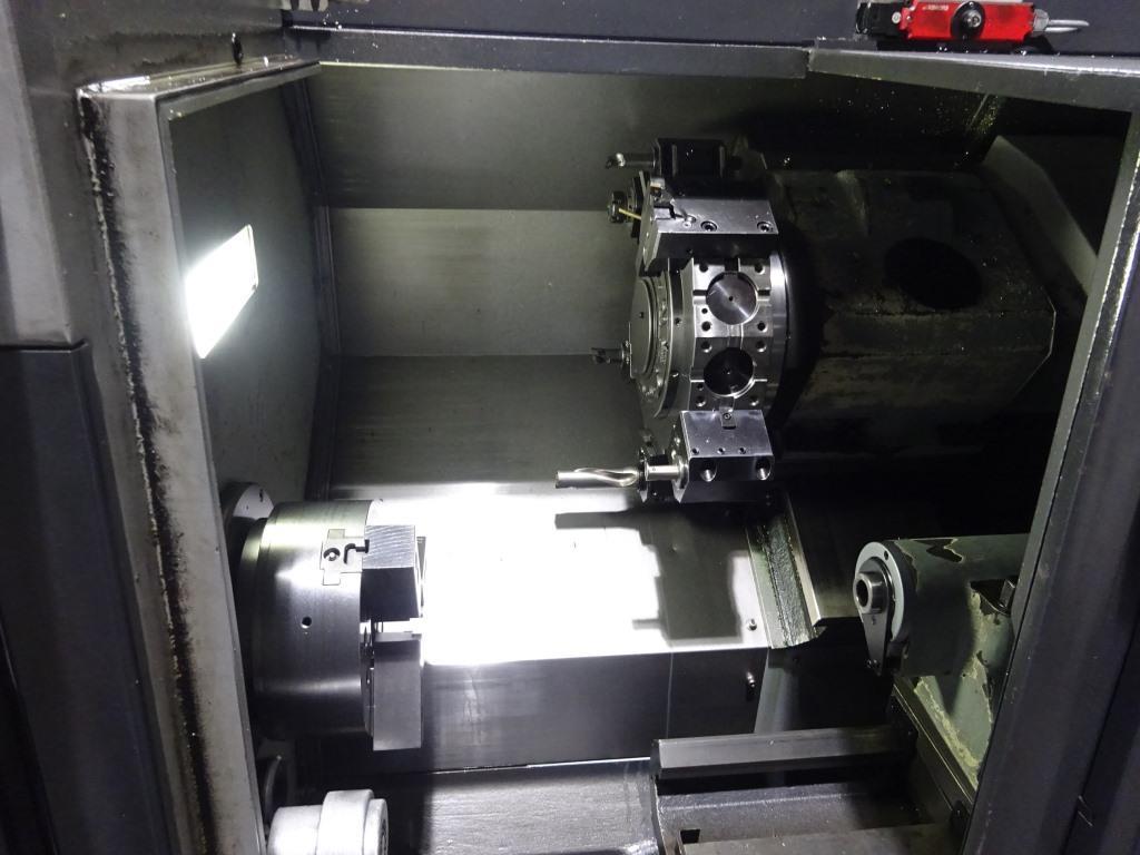 Well-maintained machines and technical systems for steel and sheet metal processing-19