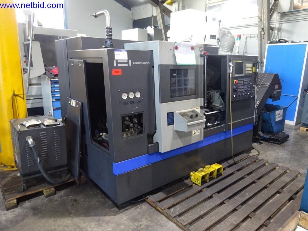 Well-maintained machines and technical systems for steel and sheet metal processing-1