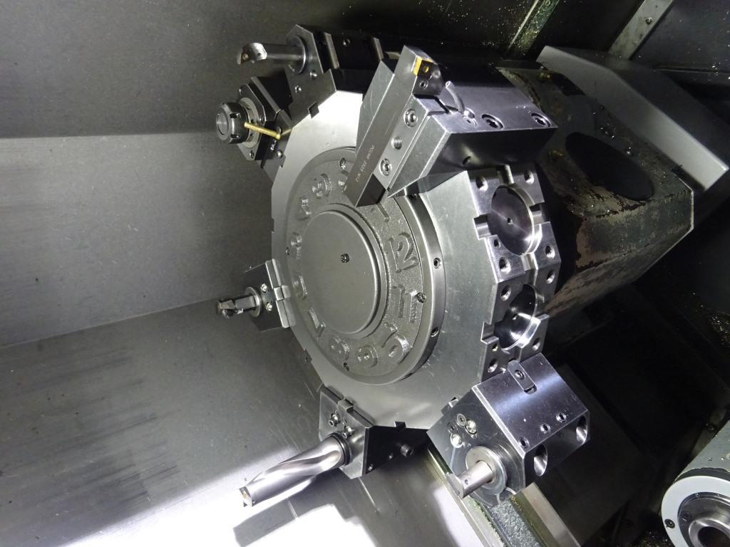 Well-maintained machines and technical systems for steel and sheet metal processing-20