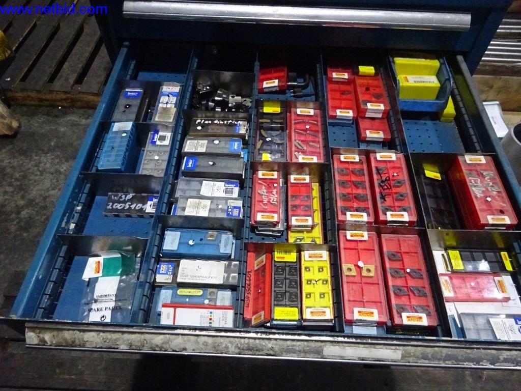 Well-maintained machines and technical systems for steel and sheet metal processing-2