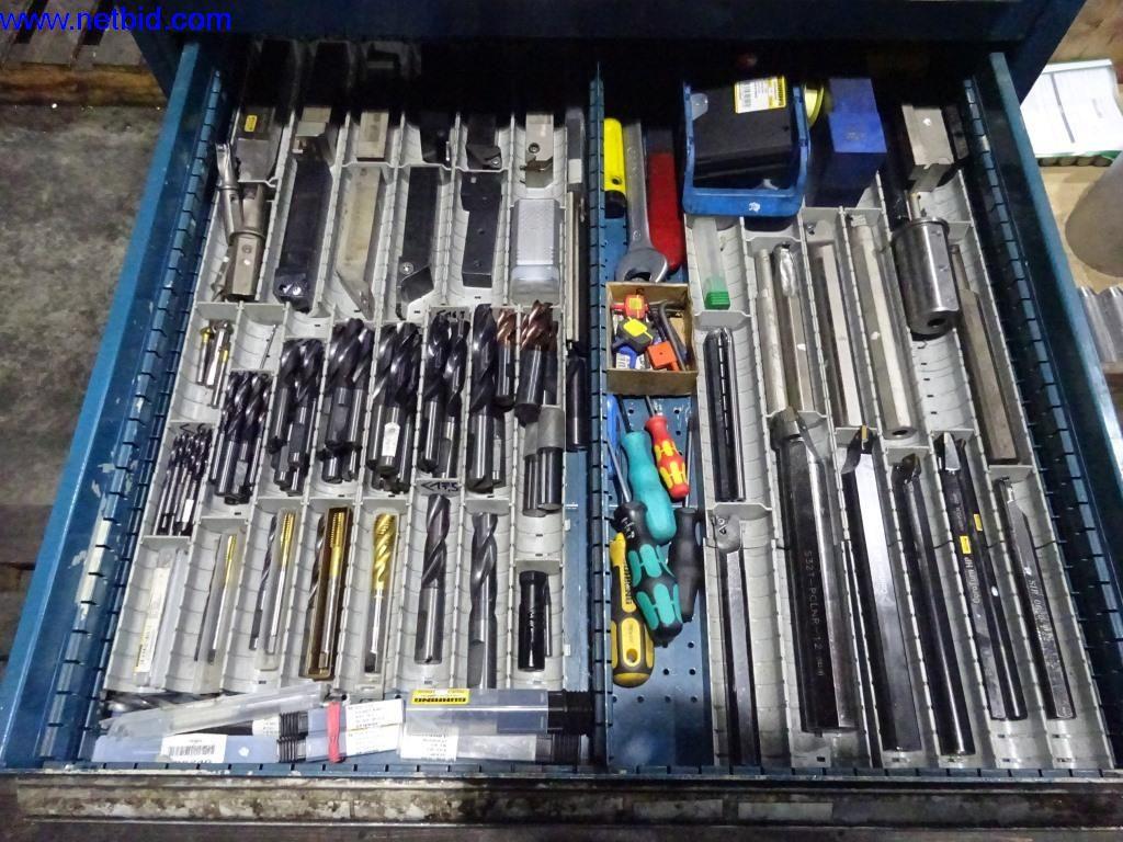 Well-maintained machines and technical systems for steel and sheet metal processing-3