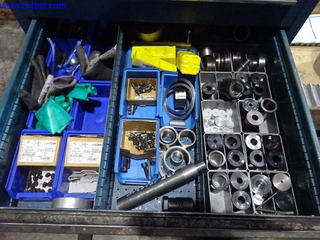 Well-maintained machines and technical systems for steel and sheet metal processing-4