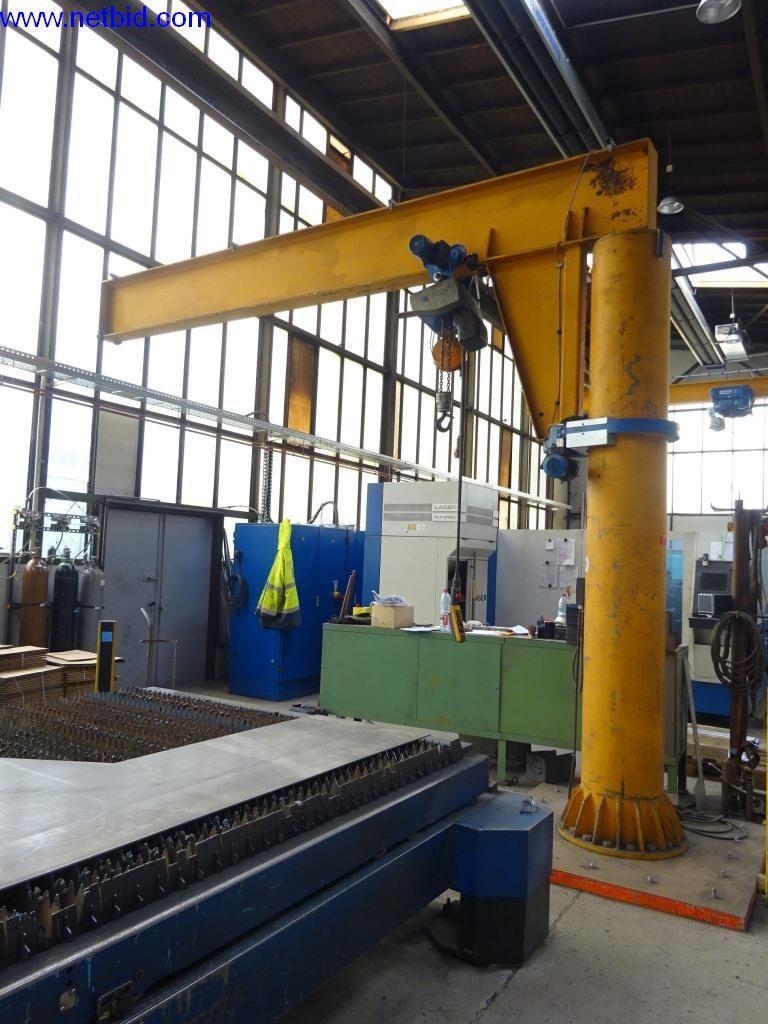 Konserwacja maszyn i urządzeń technicznych do obróbki stali i blach-1