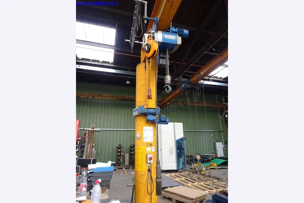 Well-maintained machines and technical systems for steel and sheet metal processing-2