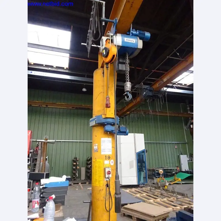 Well-maintained machines and technical systems for steel and sheet metal processing-2