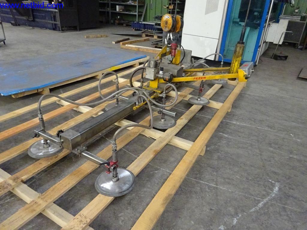 Well-maintained machines and technical systems for steel and sheet metal processing-1