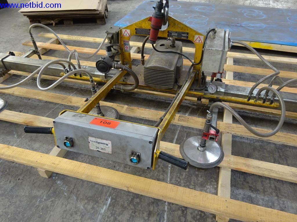 Well-maintained machines and technical systems for steel and sheet metal processing-3