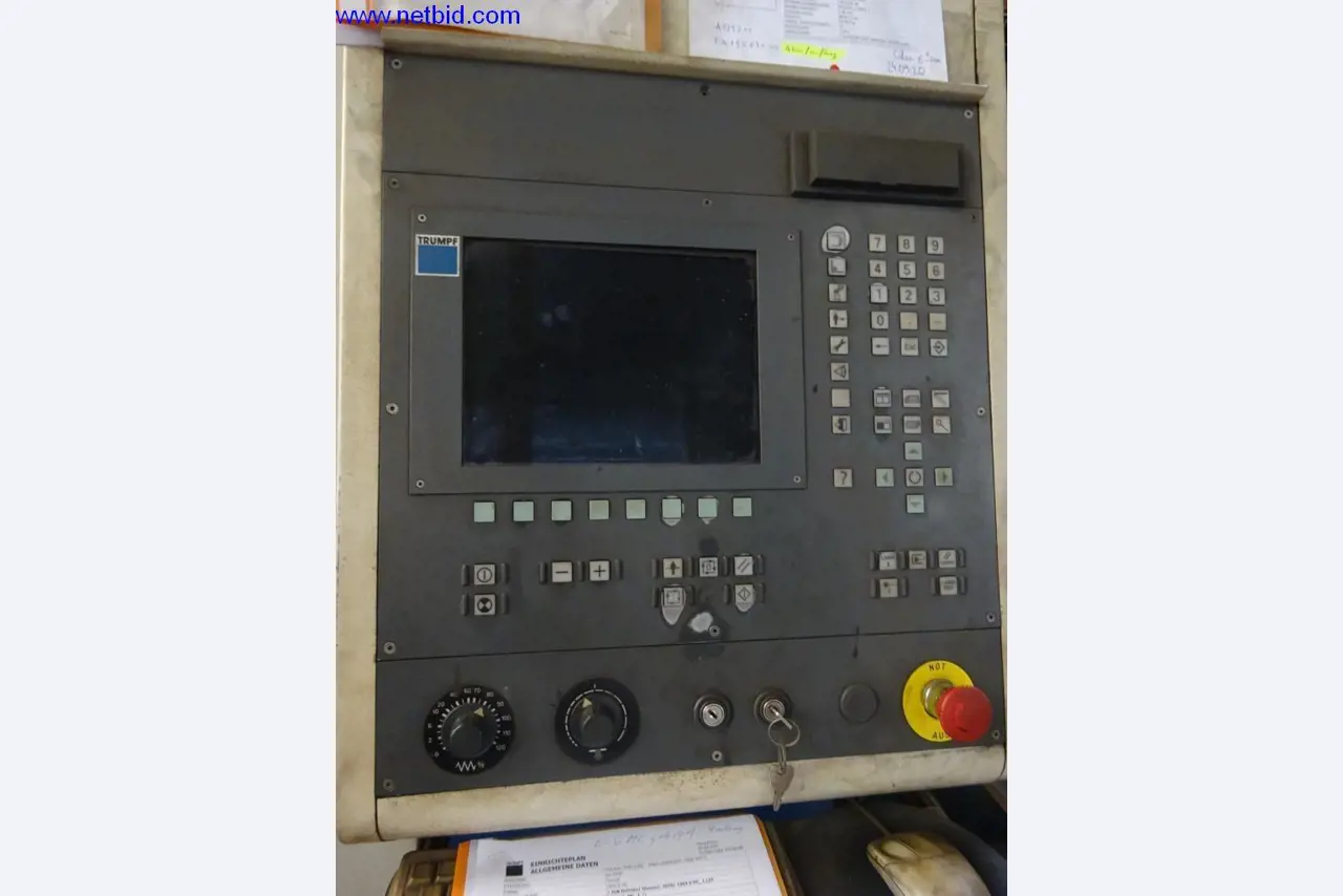 Well-maintained machines and technical systems for steel and sheet metal processing-7