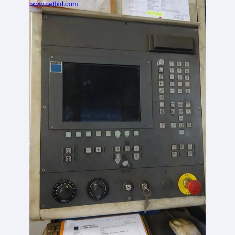 Well-maintained machines and technical systems for steel and sheet metal processing-7