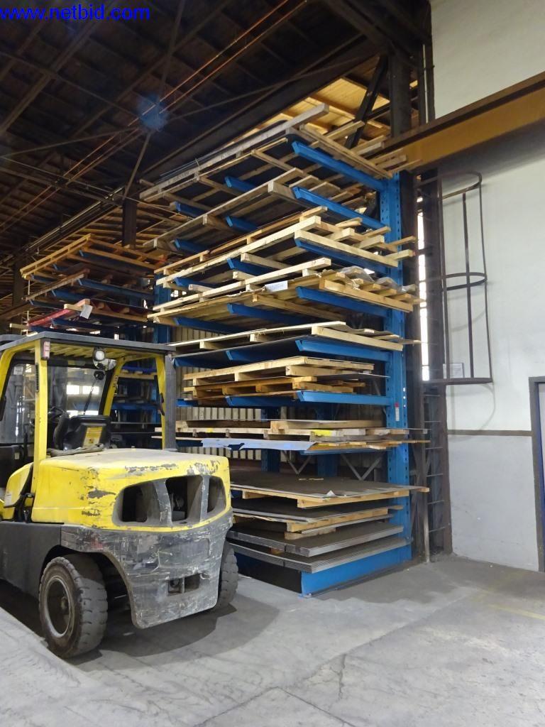 Well-maintained machines and technical systems for steel and sheet metal processing-1