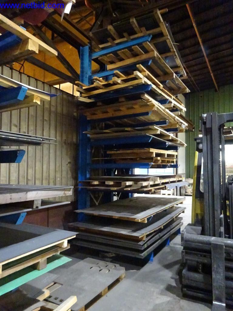 Well-maintained machines and technical systems for steel and sheet metal processing-2