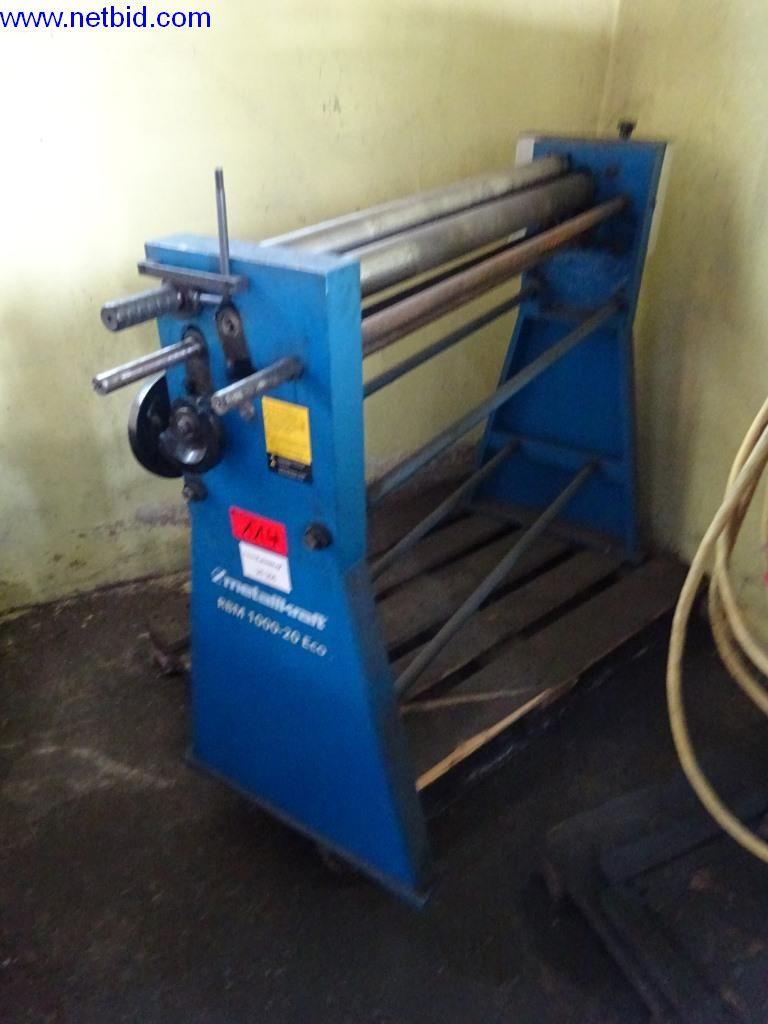 Gepflegte Maschinen u. techn. Anlagen zur Stahl- u. Blechbearbeitung -2