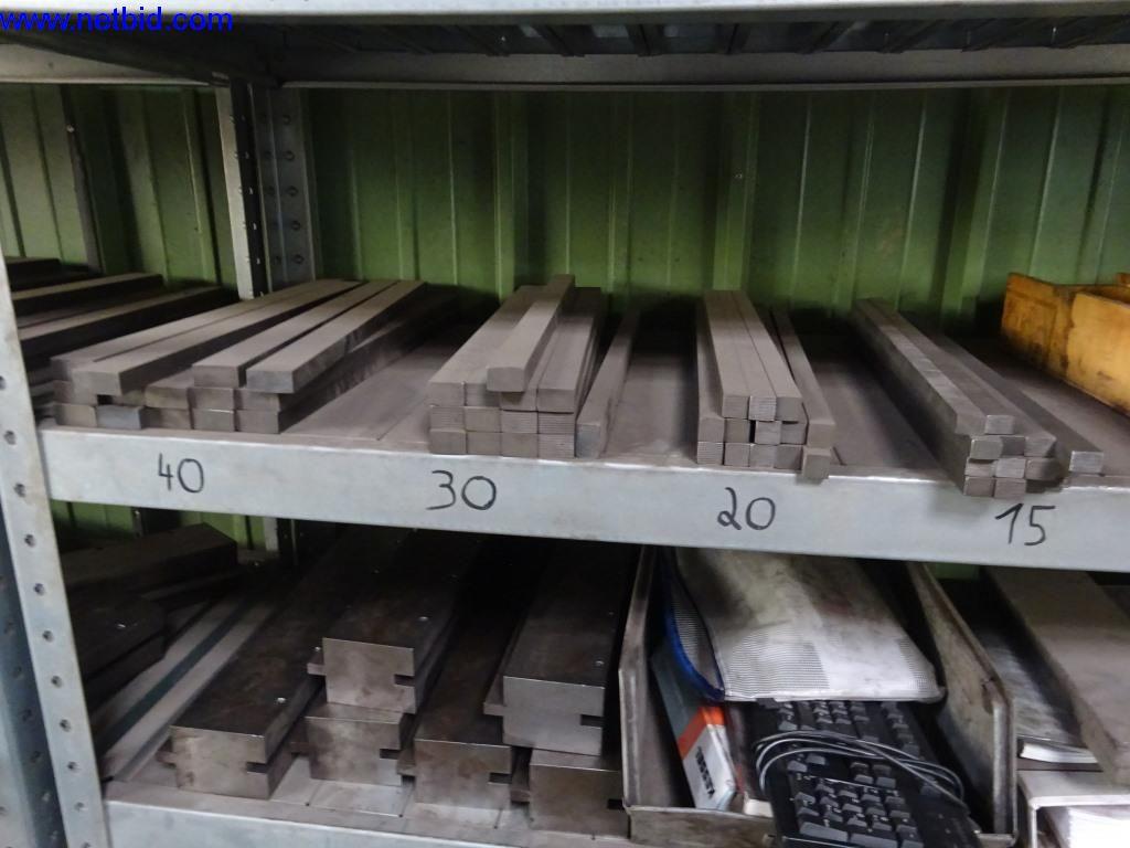 Well-maintained machines and technical systems for steel and sheet metal processing-10