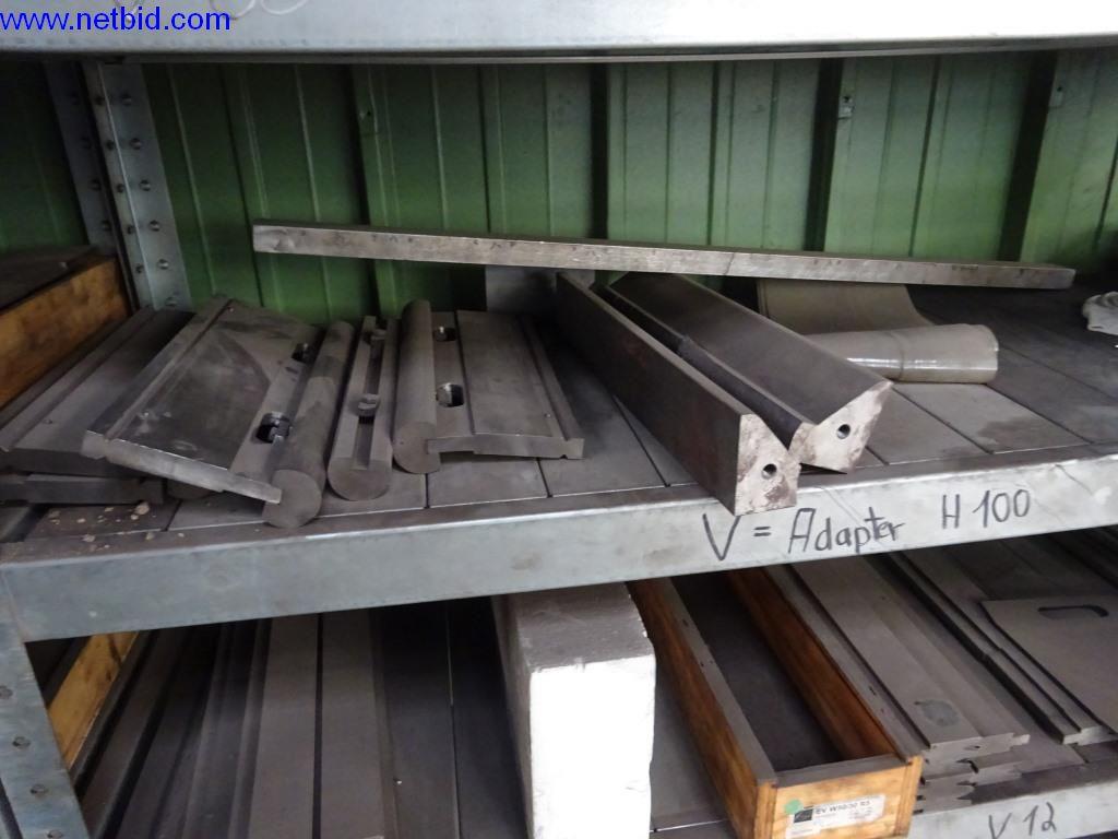 Well-maintained machines and technical systems for steel and sheet metal processing-14