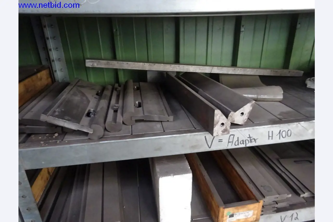 Konserwacja maszyn i urządzeń technicznych do obróbki stali i blach-14