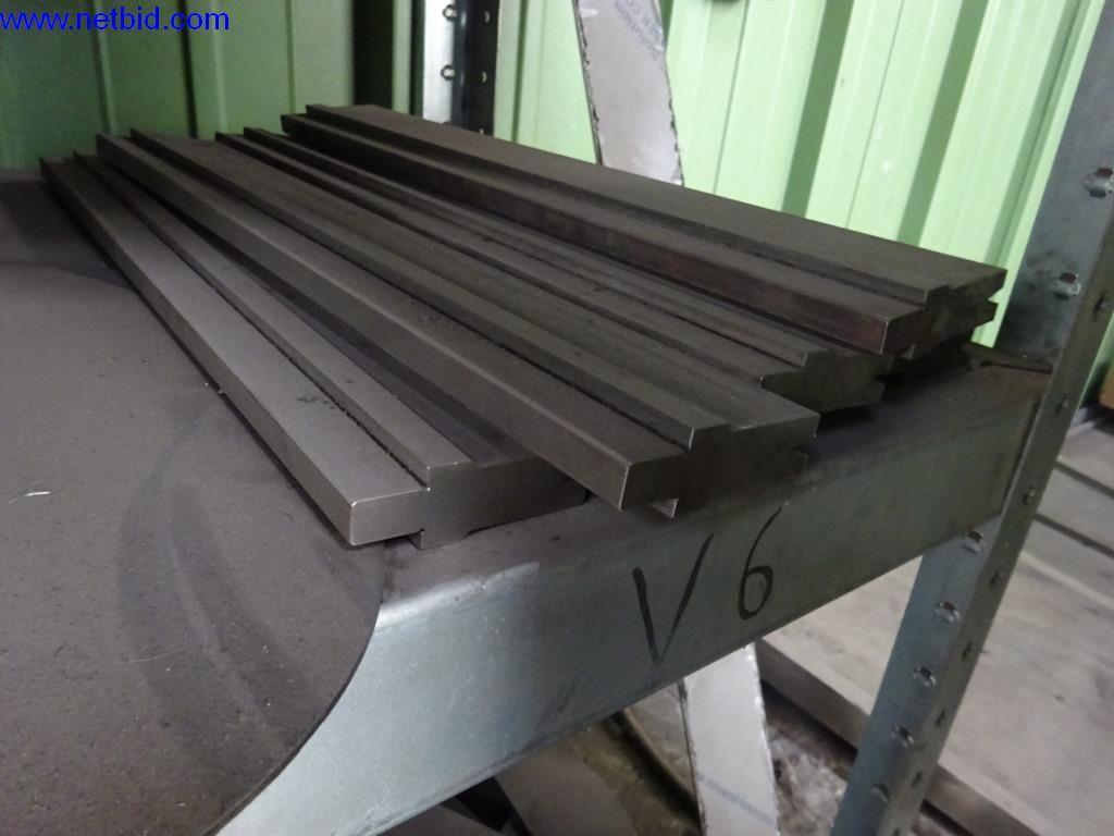 Well-maintained machines and technical systems for steel and sheet metal processing-15