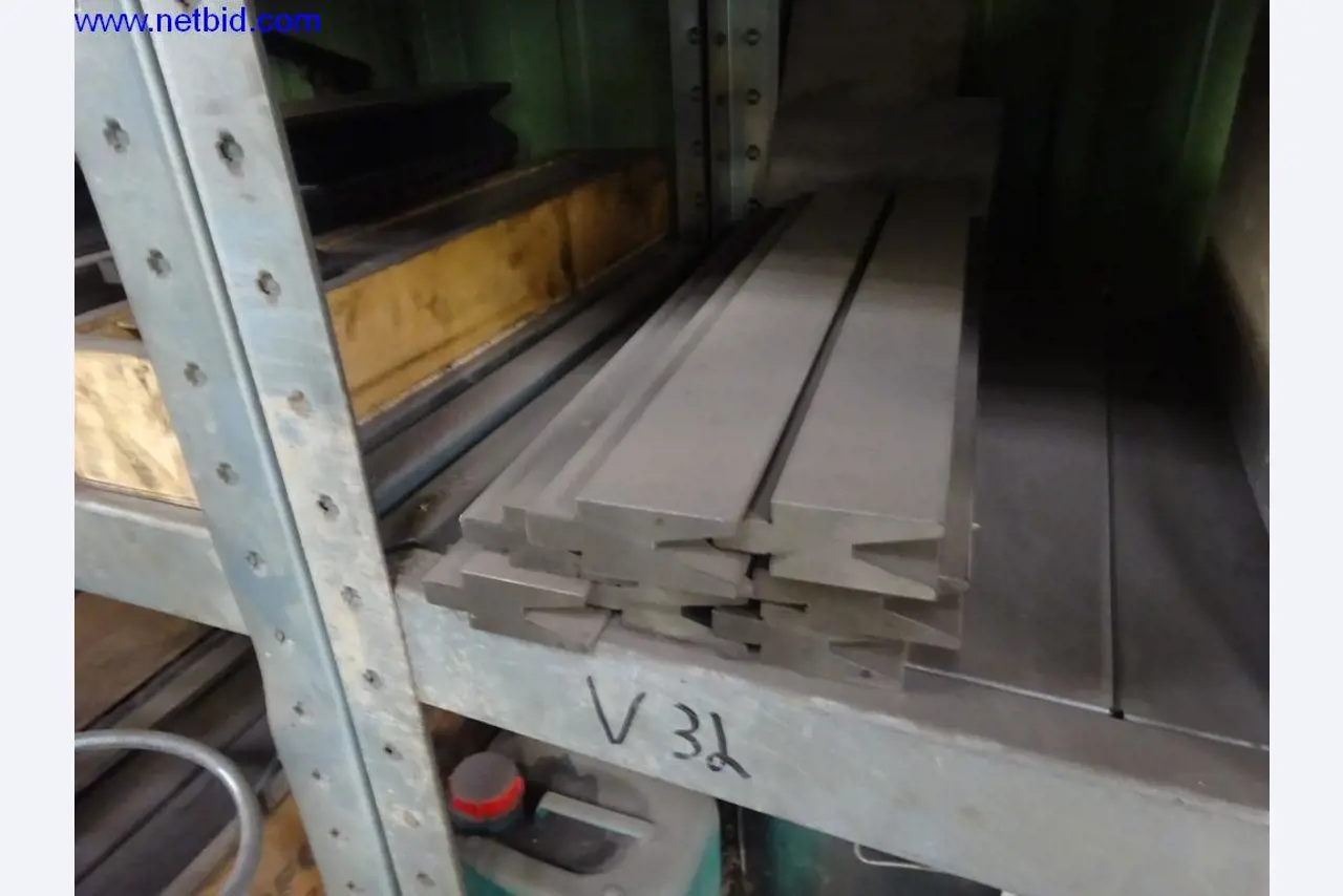 Konserwacja maszyn i urządzeń technicznych do obróbki stali i blach-17