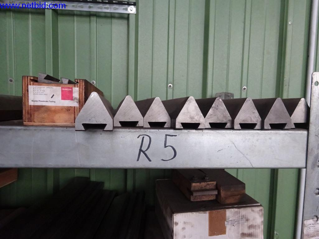 Well-maintained machines and technical systems for steel and sheet metal processing-1