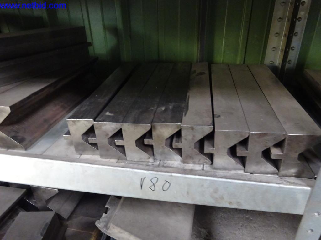 Well-maintained machines and technical systems for steel and sheet metal processing-20
