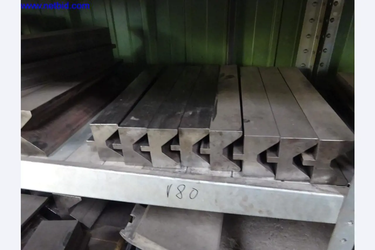 Konserwacja maszyn i urządzeń technicznych do obróbki stali i blach-20