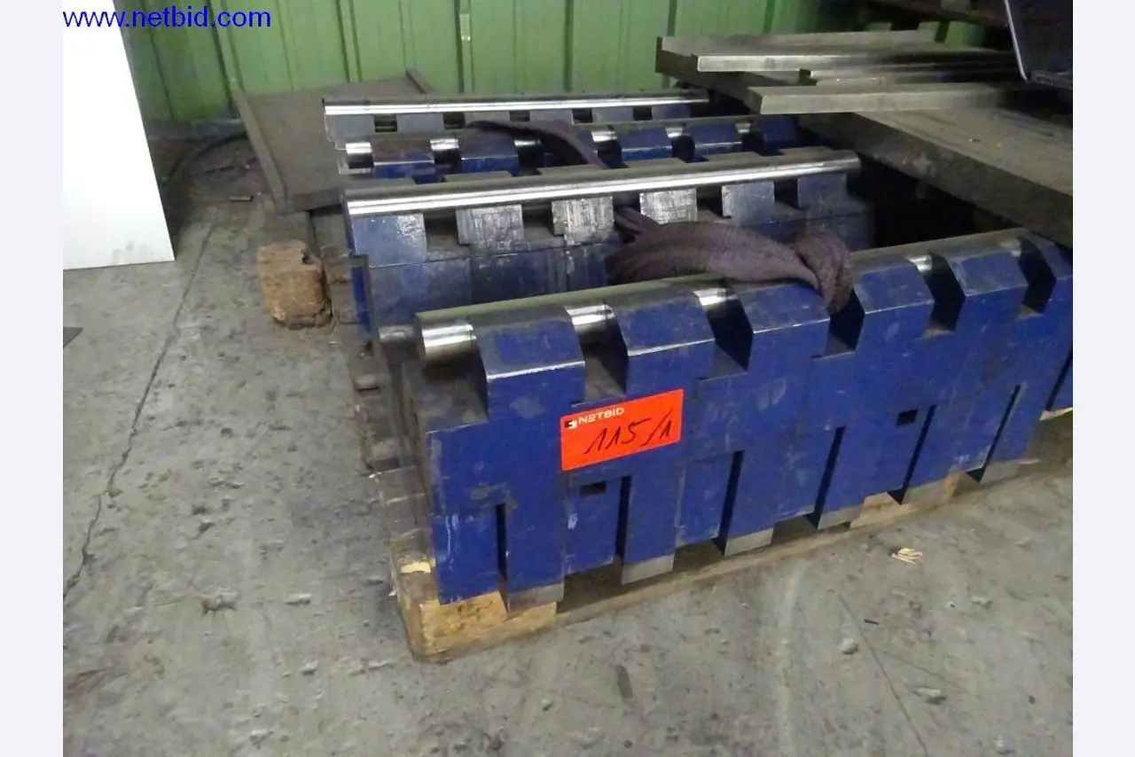 Konserwacja maszyn i urządzeń technicznych do obróbki stali i blach-22