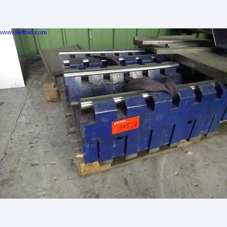 Konserwacja maszyn i urządzeń technicznych do obróbki stali i blach-22