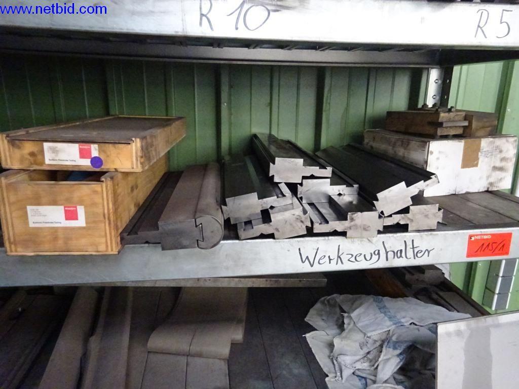 Well-maintained machines and technical systems for steel and sheet metal processing-8