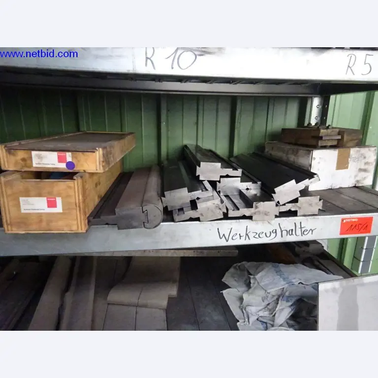 Konserwacja maszyn i urządzeń technicznych do obróbki stali i blach-8