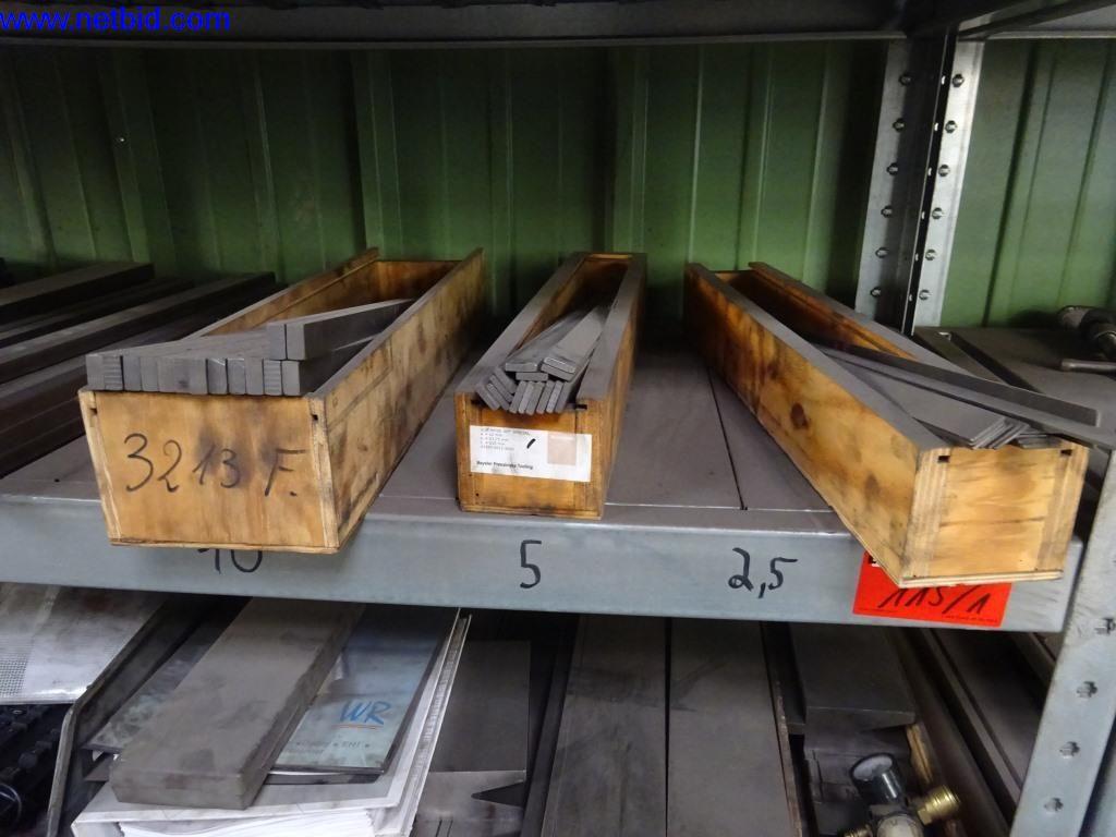 Well-maintained machines and technical systems for steel and sheet metal processing-9