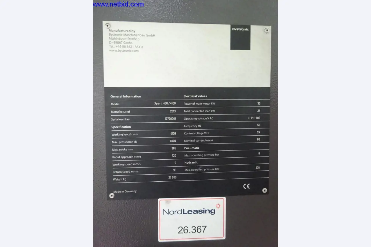 Vzdrževal stroje in tehnično opremo za obdelavo jekla in pločevine-4