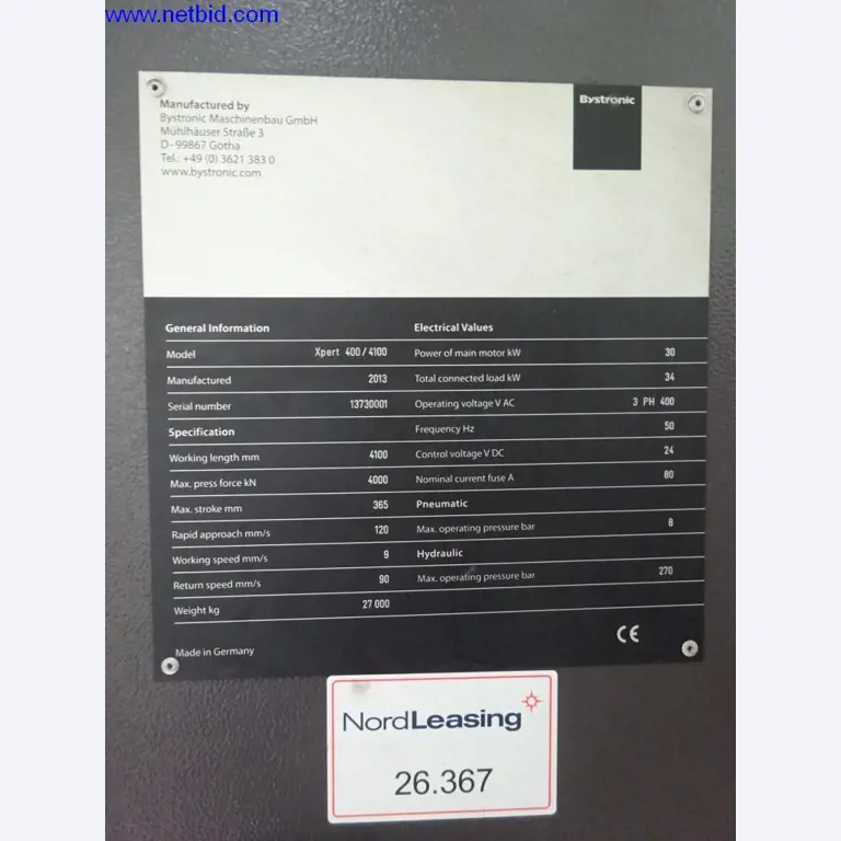 Vzdrževal stroje in tehnično opremo za obdelavo jekla in pločevine-4