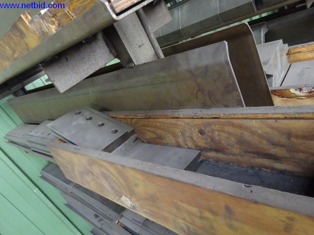 Well-maintained machines and technical systems for steel and sheet metal processing-9