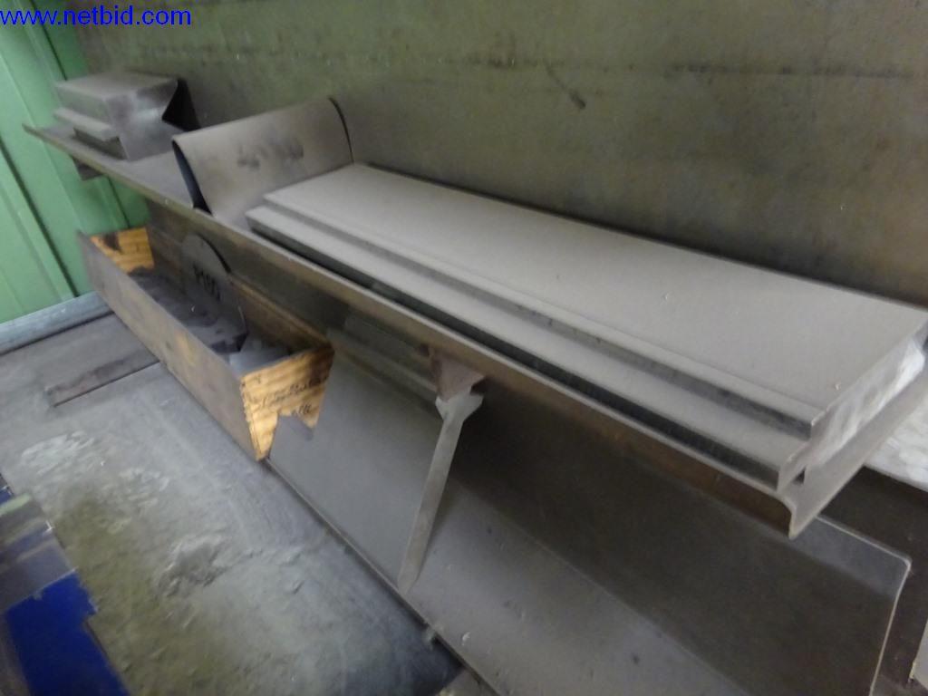 Well-maintained machines and technical systems for steel and sheet metal processing-23