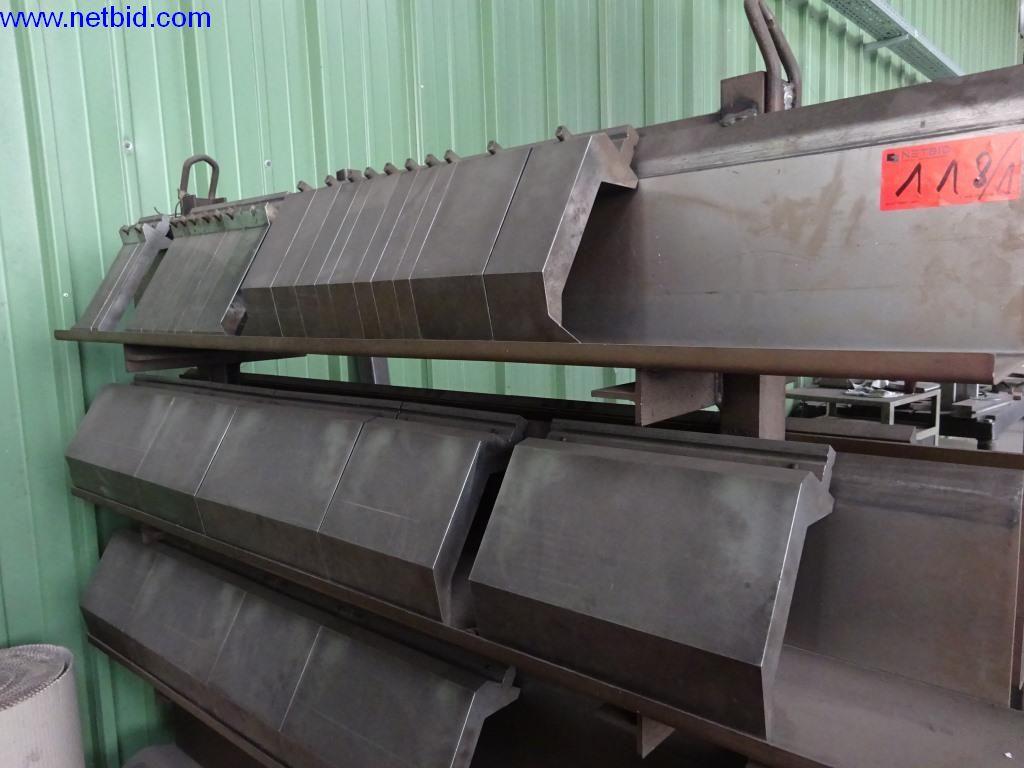 Well-maintained machines and technical systems for steel and sheet metal processing-25