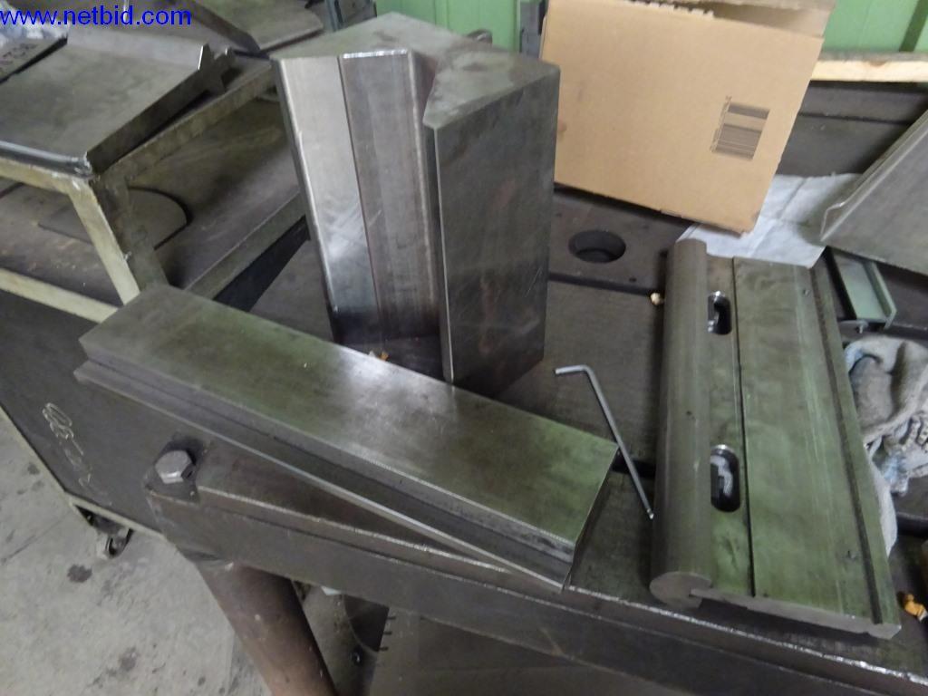 Well-maintained machines and technical systems for steel and sheet metal processing-30