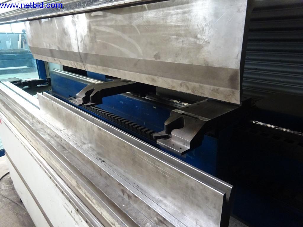Well-maintained machines and technical systems for steel and sheet metal processing-31