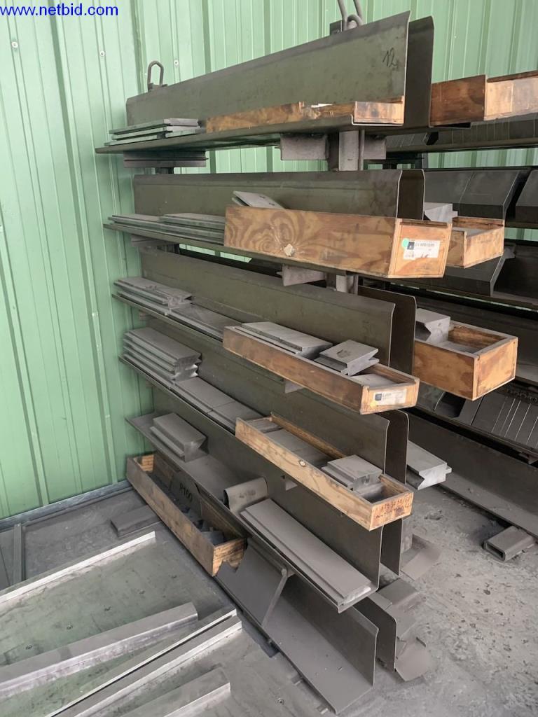 Well-maintained machines and technical systems for steel and sheet metal processing-3