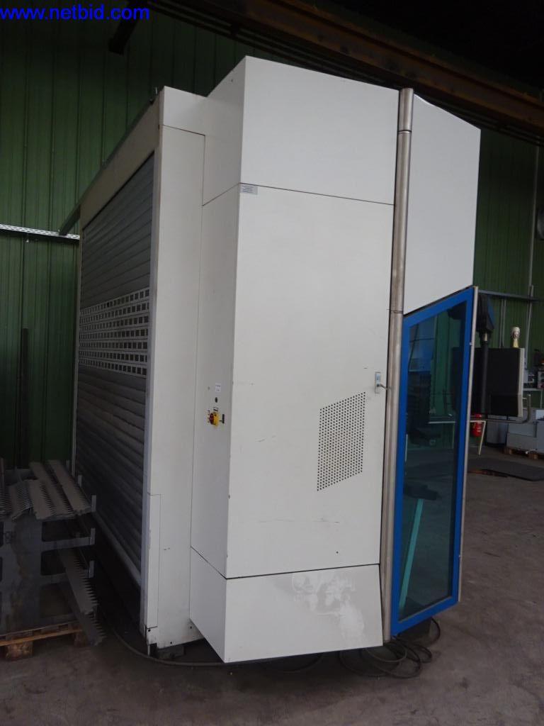 Well-maintained machines and technical systems for steel and sheet metal processing-11