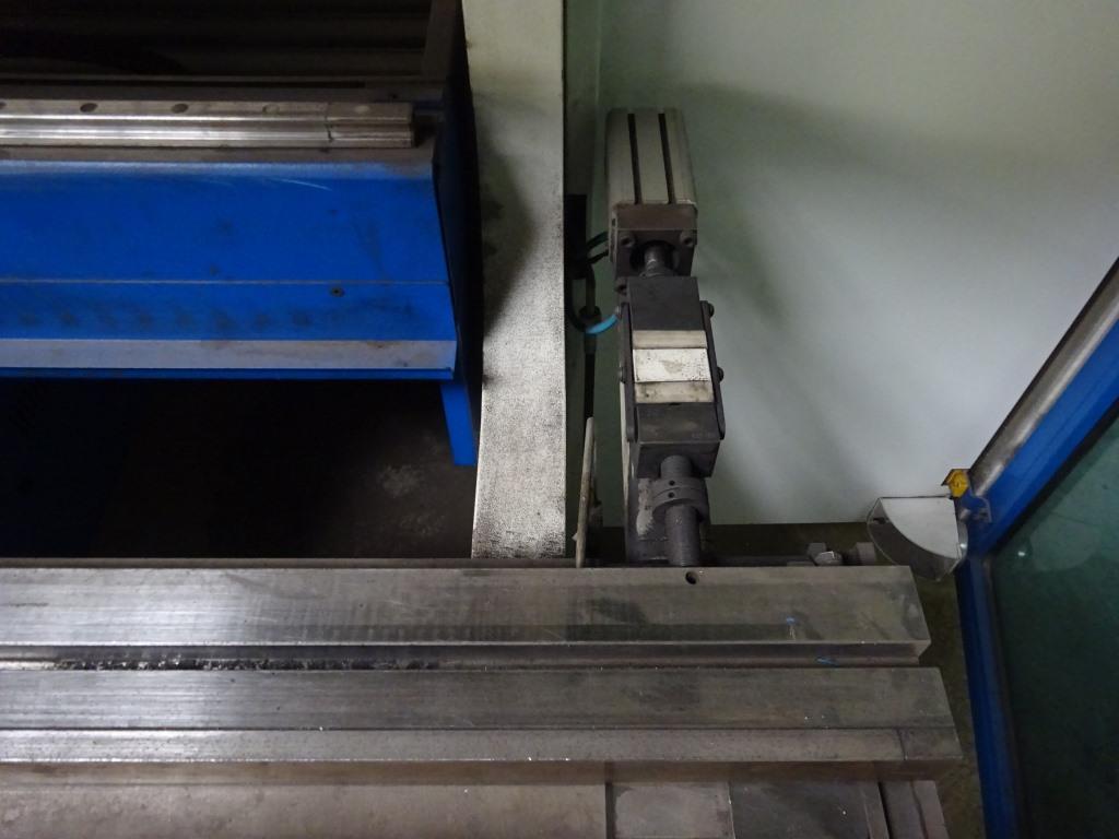 Well-maintained machines and technical systems for steel and sheet metal processing-12