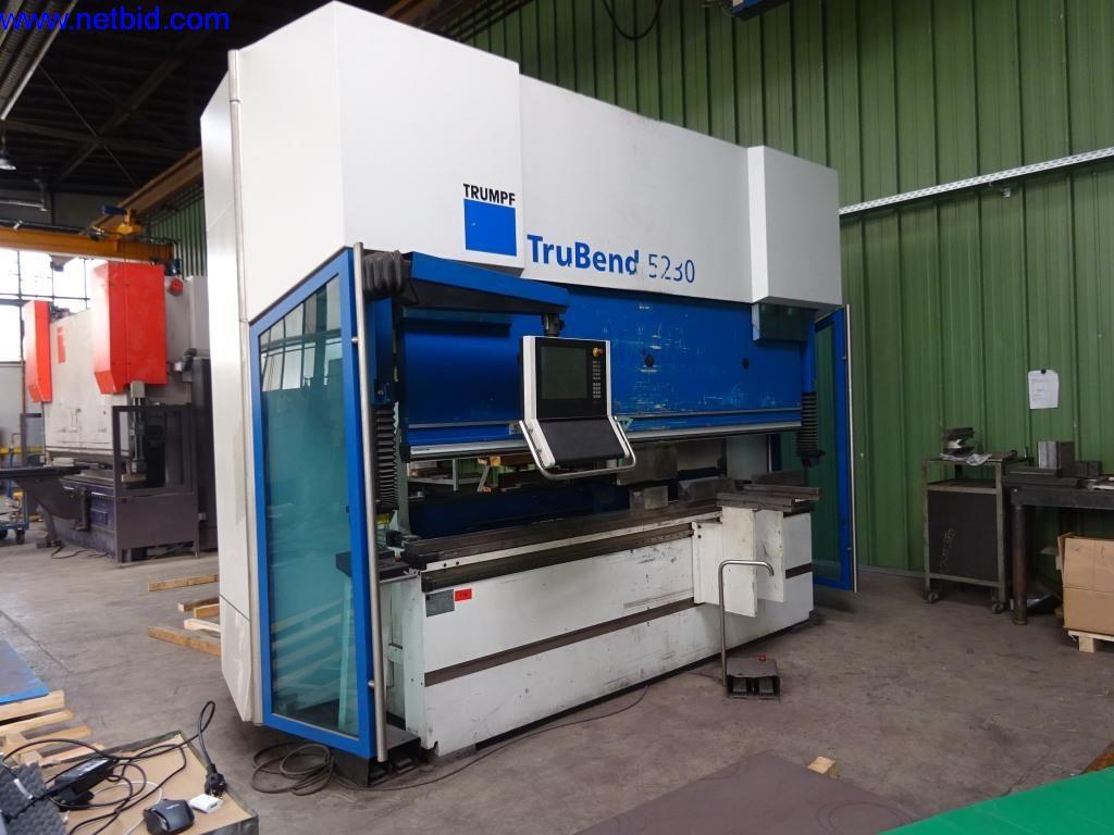 Well-maintained machines and technical systems for steel and sheet metal processing-1