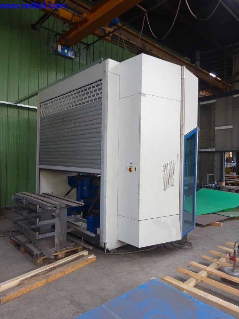 Well-maintained machines and technical systems for steel and sheet metal processing-2