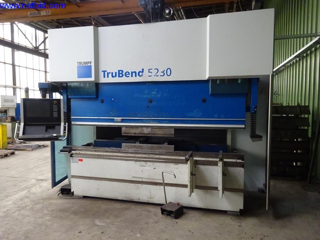 Well-maintained machines and technical systems for steel and sheet metal processing-5