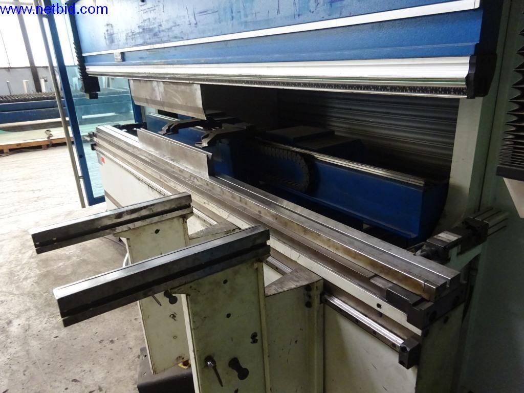 Well-maintained machines and technical systems for steel and sheet metal processing-7