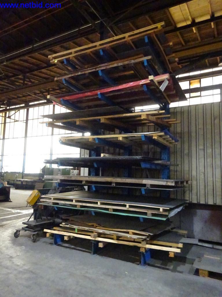 Well-maintained machines and technical systems for steel and sheet metal processing-2