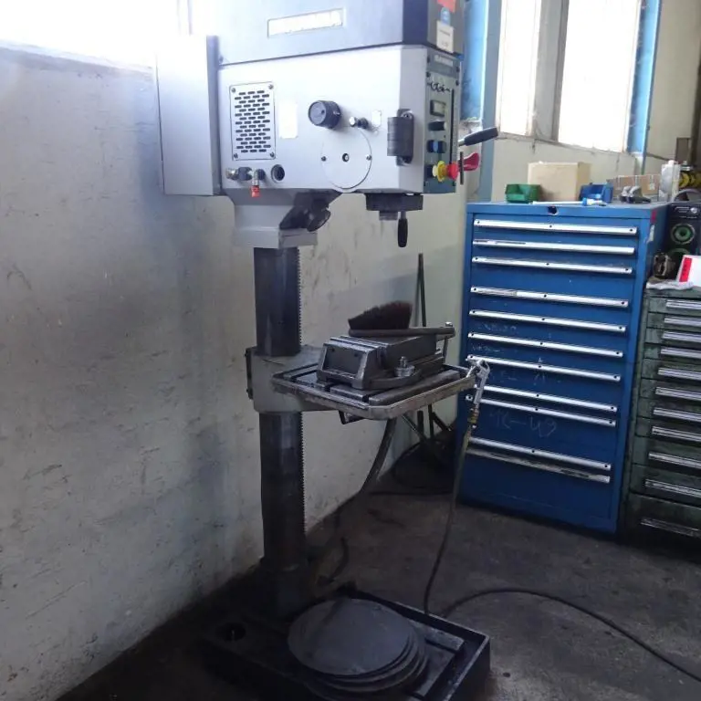 Column drilling machine Ibarmia AZ-34